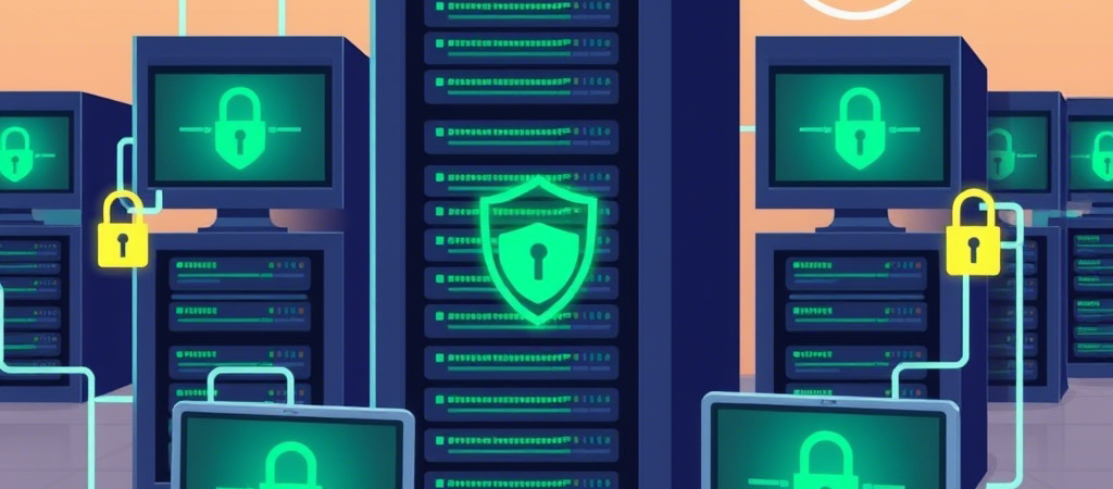 Secure Hosting Services: The Backbone of Your Online Presence