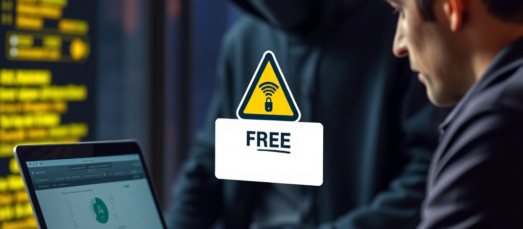 The Hidden Dangers of Public WiFi: How Malicious Hackers Can Target Your Device